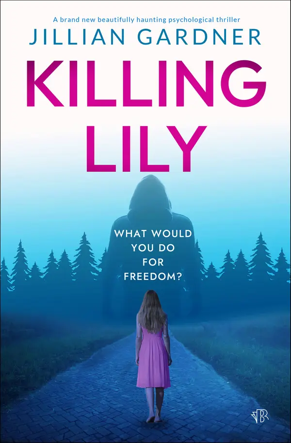 Killing Lily by Jillian Gardner cover