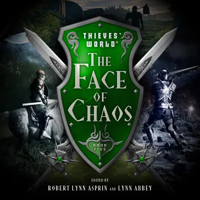 The Face of Chaos book cover