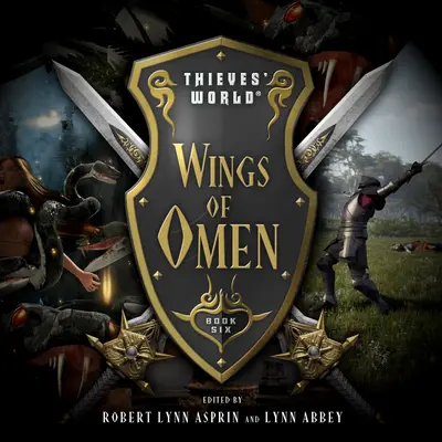 Wings of Omen book cover