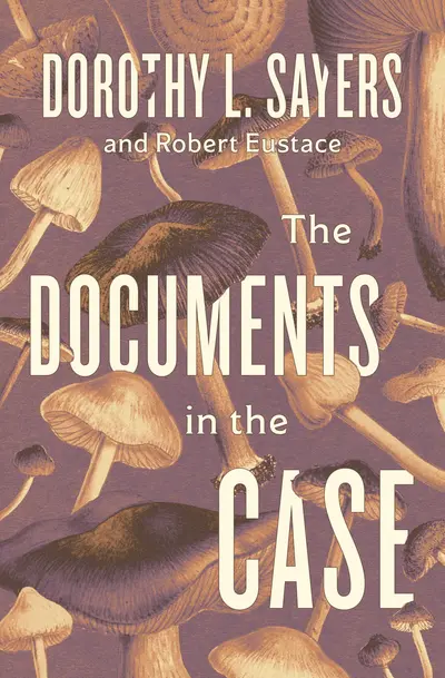 The Documents in the Case book cover