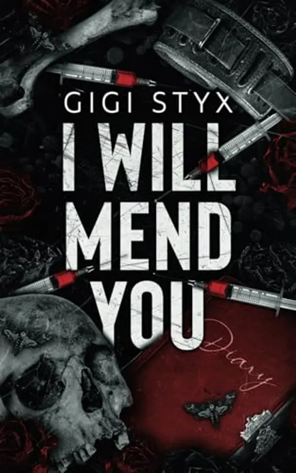 I Will Mend You (Pen Pal Duet) by Gigi Styx cover