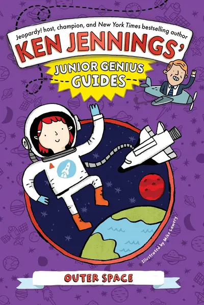 Outer Space book cover