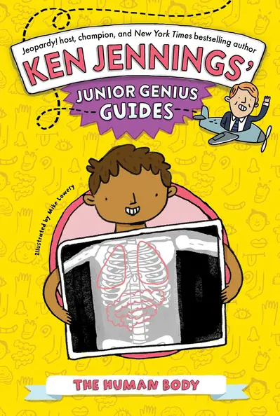 The Human Body book cover