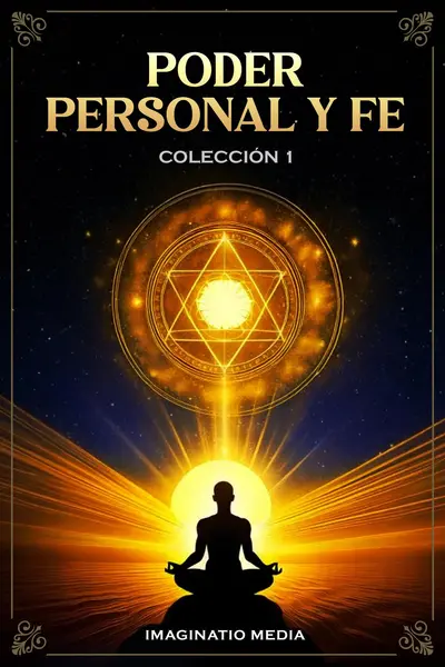 Poder Personal Y Fe - Colección 1 book cover