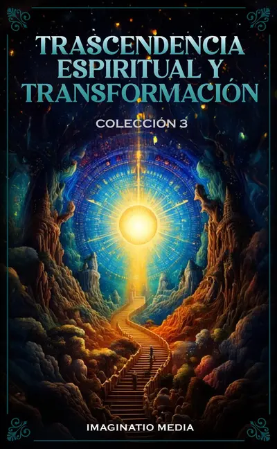 Trascendencia Espiritual Y Transformación - Colección 3 book cover