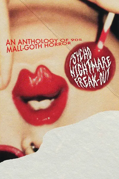 Psycho Nightmare Freak-Out book cover