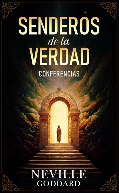 Senderos De La Verdad - Conferencias de Neville Goddard book cover