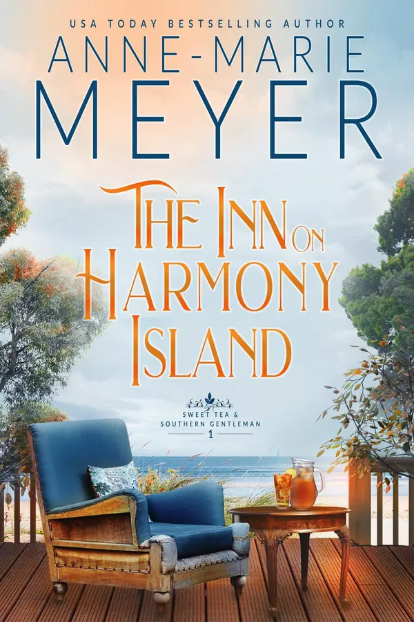 The Inn on Harmony Island by Anne-Marie Meyer cover