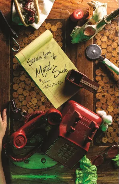 Stories From The Motel Sick book cover