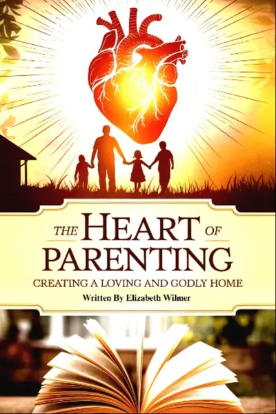 The Heart Of Parenting Creating A Loving And Godly Home book cover