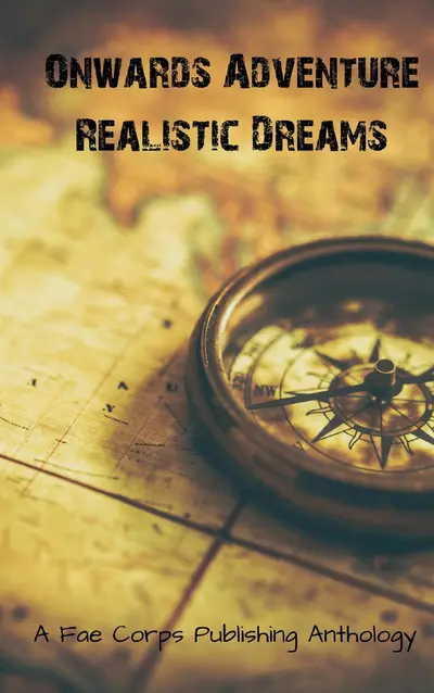 Onwards Adventure Realistic Dreams book cover