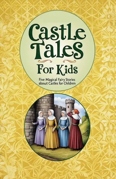 Castle Tales for Kids book cover