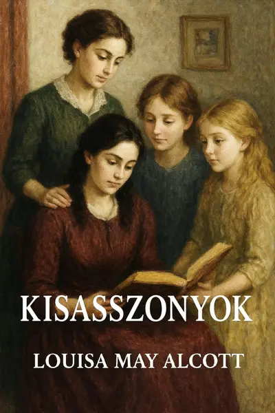 Kisasszonyok book cover