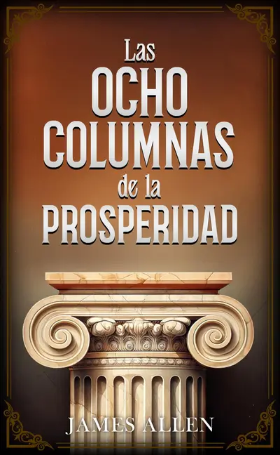 Las Ocho Columnas De La Prosperidad - Colección Deluxe book cover