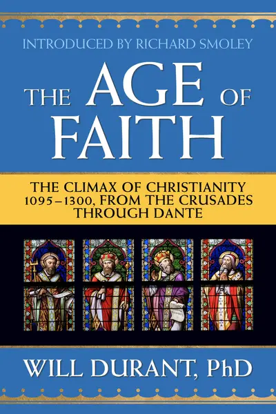 The Age of Faith book cover