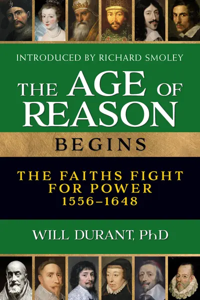 The Age of Reason Begins book cover