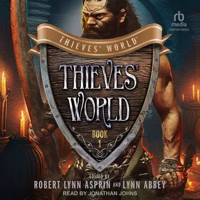 Thieves' World® book cover
