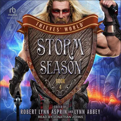 Storm Season book cover