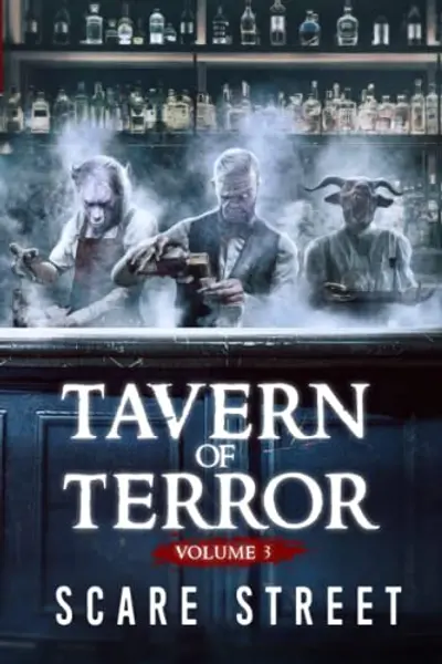 Tavern of Terror Vol. 3: Short Horror Stories Anthology book cover