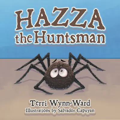 Hazza the Huntsman book cover