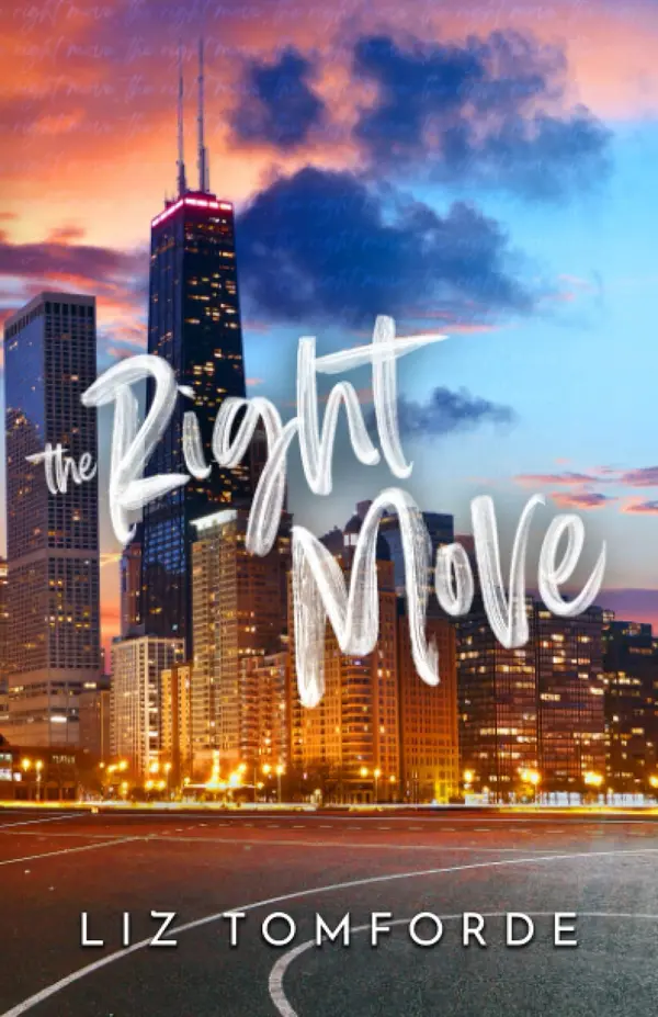 The Right Move (Windy City, #2) by Liz Tomforde cover