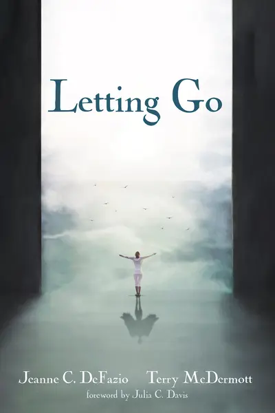 Letting Go book cover