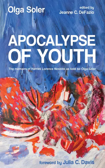Apocalypse of Youth book cover