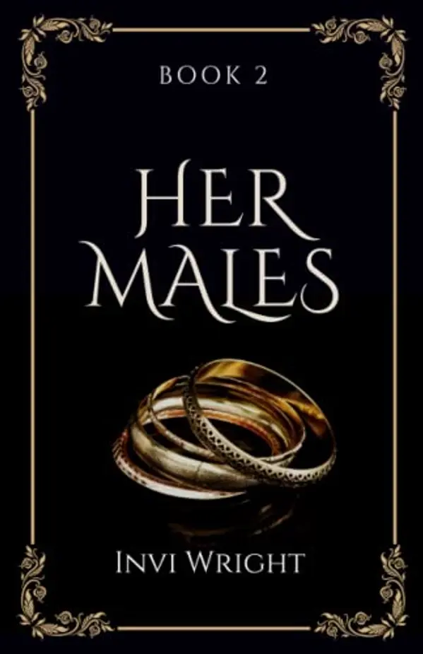Her Males by Invi Wright cover