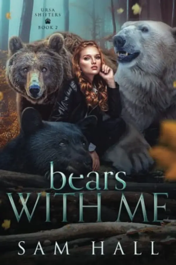 Bears With Me by Sam Hall cover