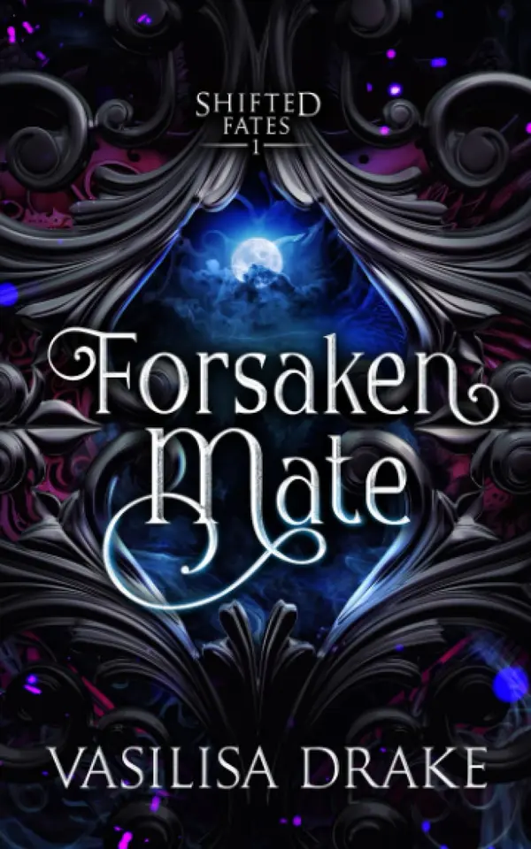 Forsaken Mate (Shifted Fates) by Vasilisa Drake cover