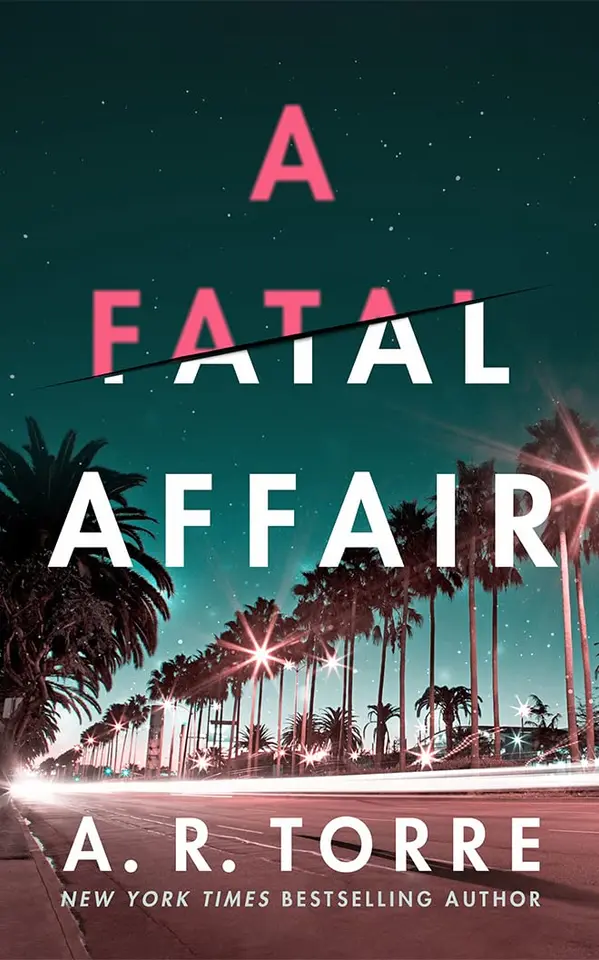 A Fatal Affair by A. R. Torre cover