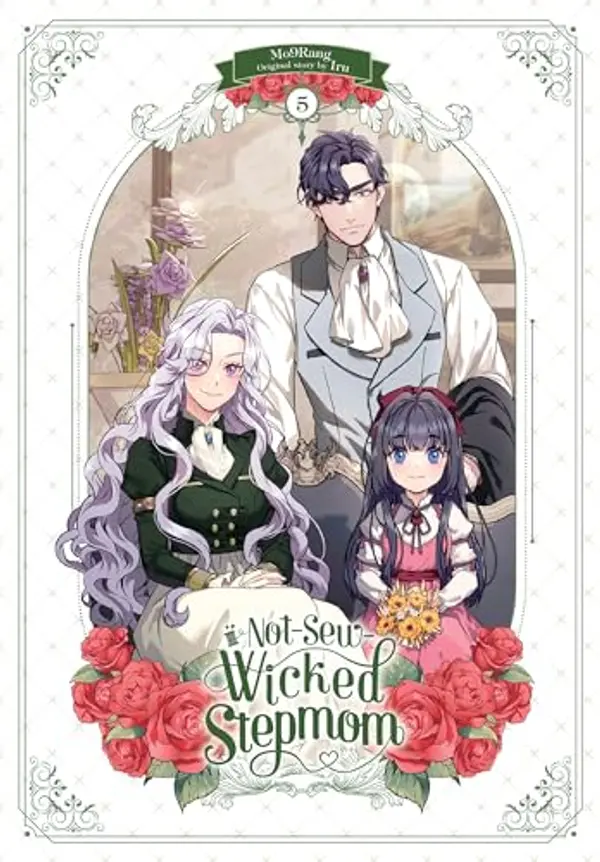 Not-Sew-Wicked Stepmom, Vol. 5 by Mo9Rang, ｉｒｕ cover