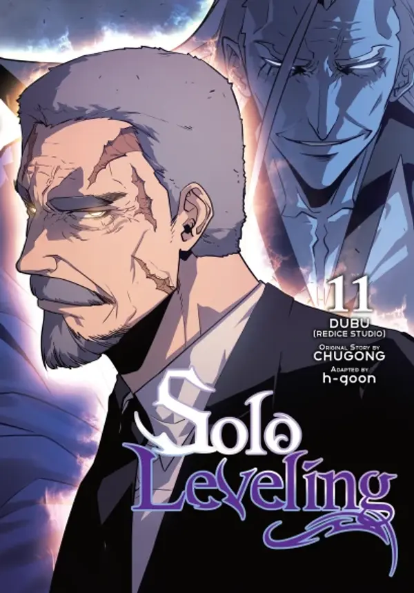 Solo Leveling, Vol. 11 (comic) by h-goon cover