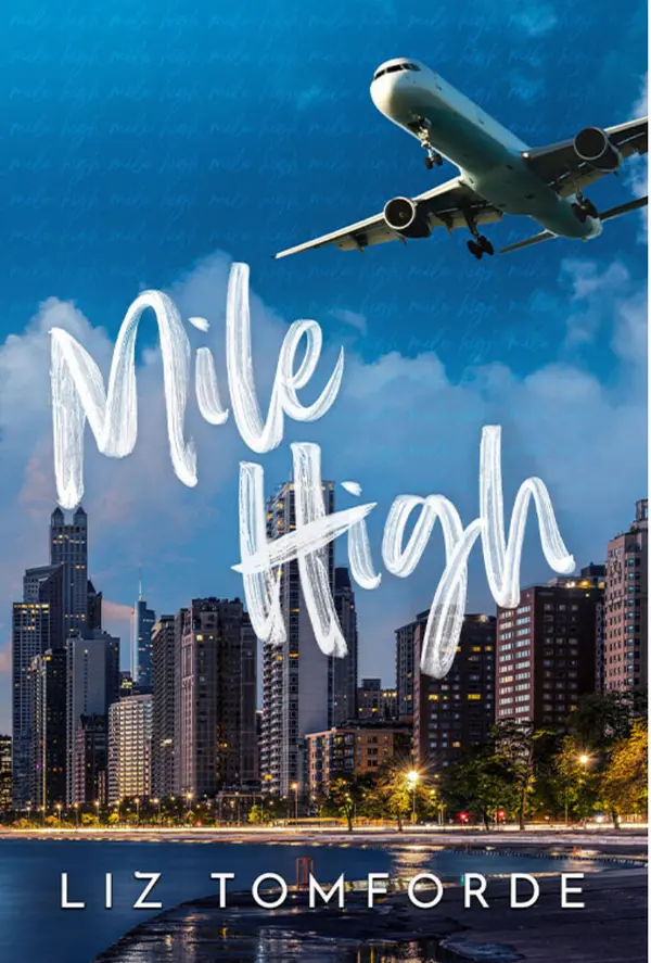 Mile High by Liz Tomforde cover