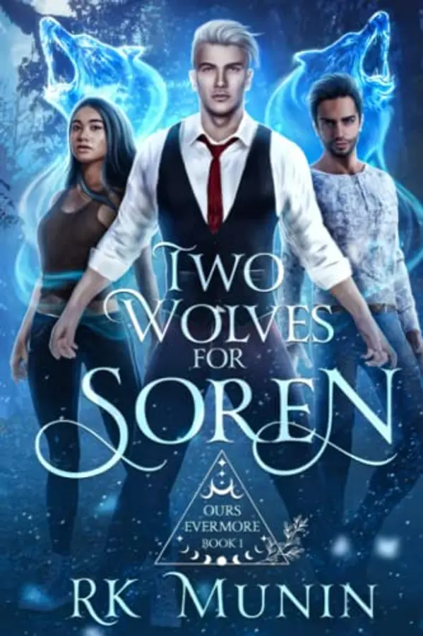 Two Wolves For Soren by R. K. Munin cover