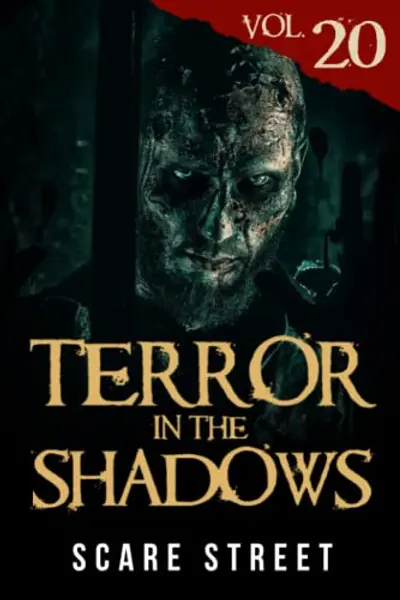 Terror in the Shadows Vol. 20: Horror Short Stories Collection with Scary Ghosts, Paranormal & Supernatural Monsters book cover