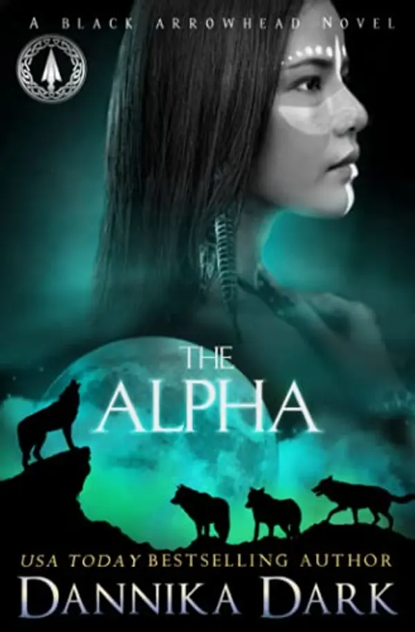 The Alpha by Dannika Dark cover