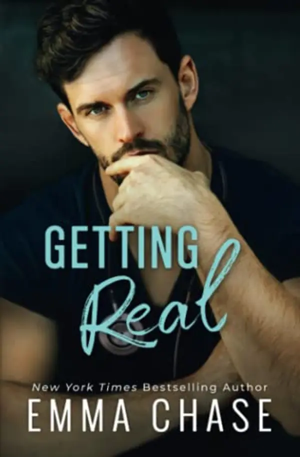 Getting Real by Emma Chase cover