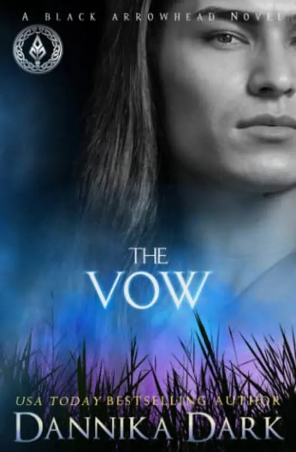 The Vow by Dannika Dark cover
