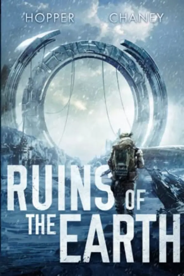 Ruins of the Earth by Christopher Hopper, J.N. Chaney cover