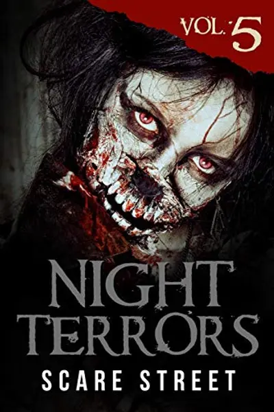 Night Terrors Vol. 5: Short Horror Stories Anthology book cover