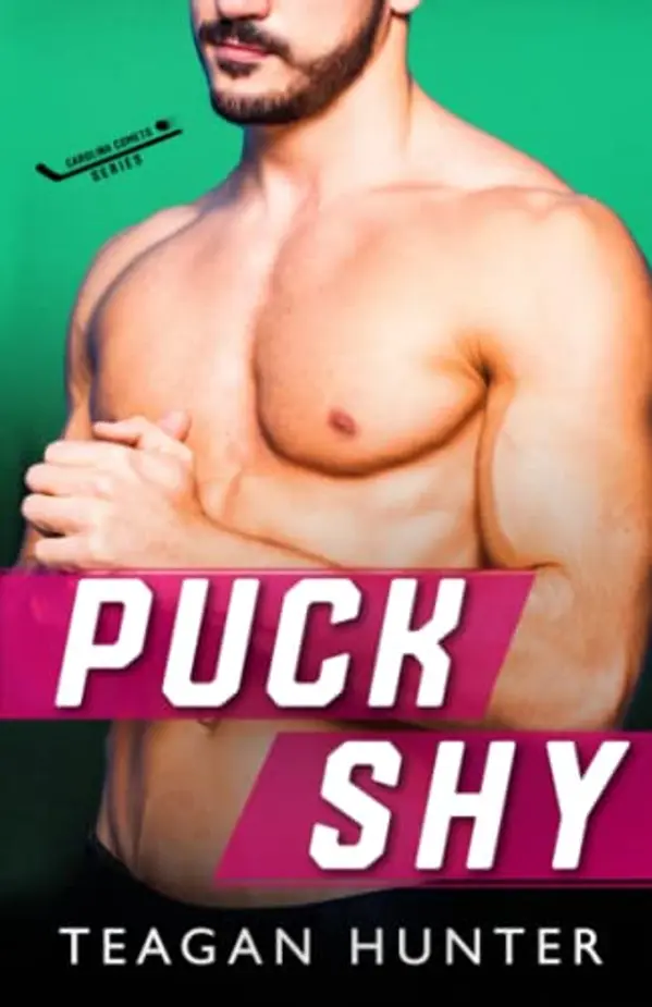 Puck Shy by Teagan Hunter cover