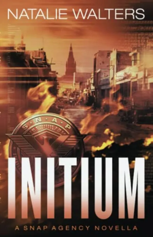 Initium (A SNAP Agency Novella) by Natalie Walters cover