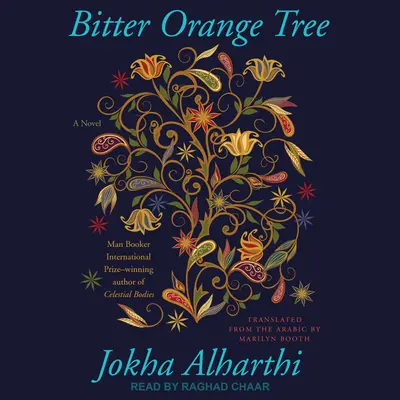 Bitter Orange Tree book cover