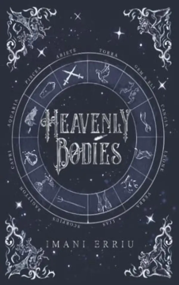 Heavenly Bodies by Imani Erriu, Imani Erriu cover