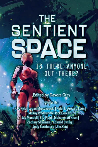 The Sentient Space book cover