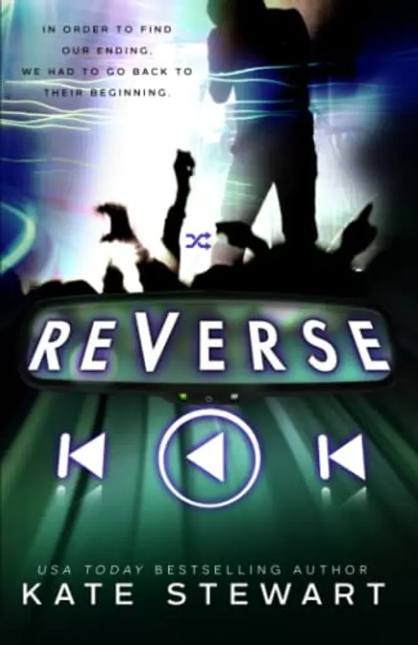 Reverse (The Bittersweet Symphony Duet) by Kate Stewart cover