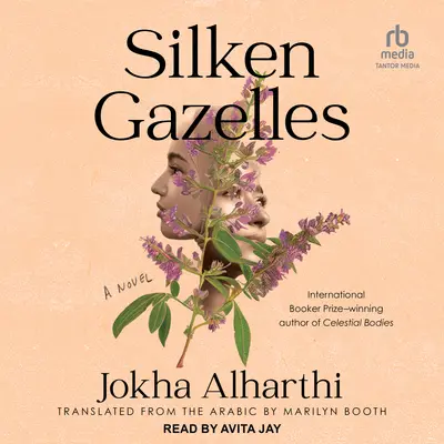 Silken Gazelles book cover