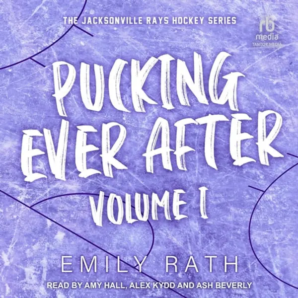 Pucking Ever After: Volume 1 (Pucking Ever After) by Emily Rath cover