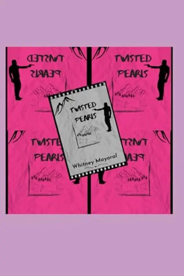 Twisted Pearl's by Whitney Mayoral cover